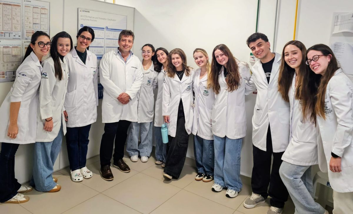 Início do 2° semestre letivo - 2026.