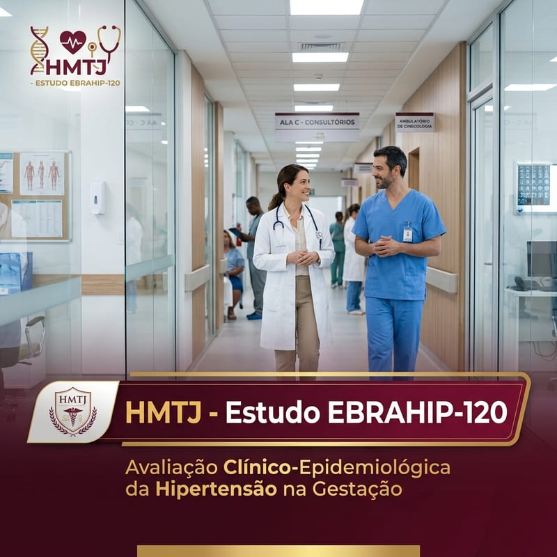 Vídeo institucional do Hospital e Maternidade Therezinha de Jesus