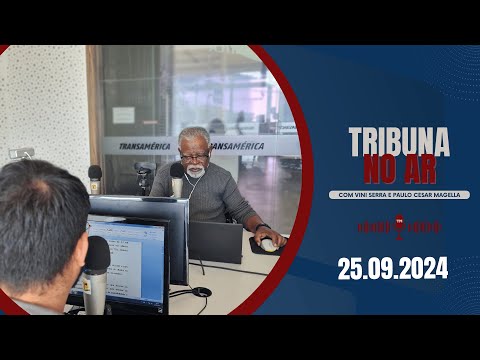 Entrevista Tribuna de Minas